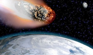 Asteroide Colpirà Terra ad Halloween?