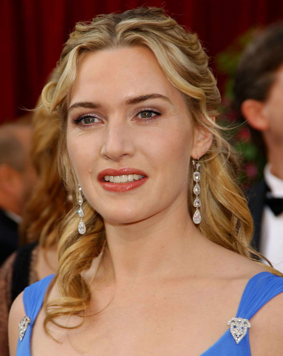 Kate Winslet Compie 40 Anni