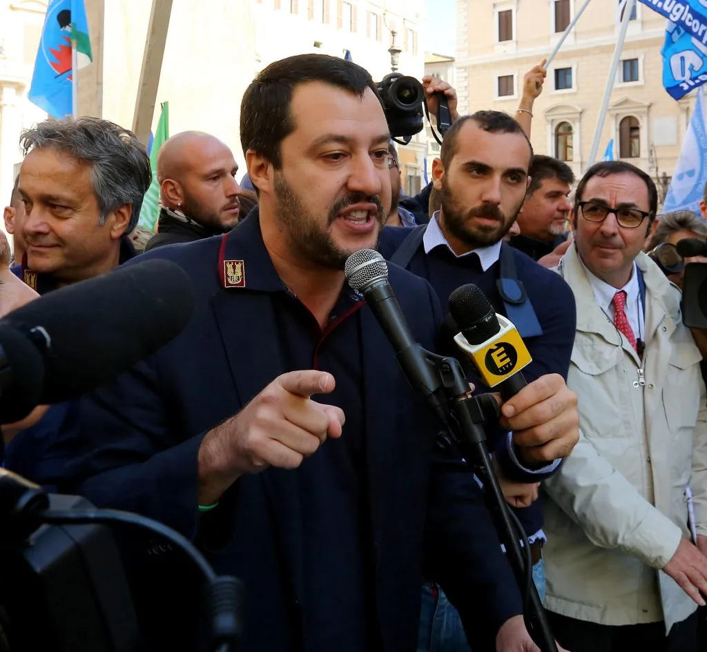 Salvini: “Leva Obbligatoria Necessaria”, Pronta Proposta di Legge