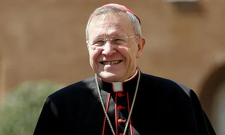 Cardinale Casper sull’Omosessualità: “Gay si Nasce”