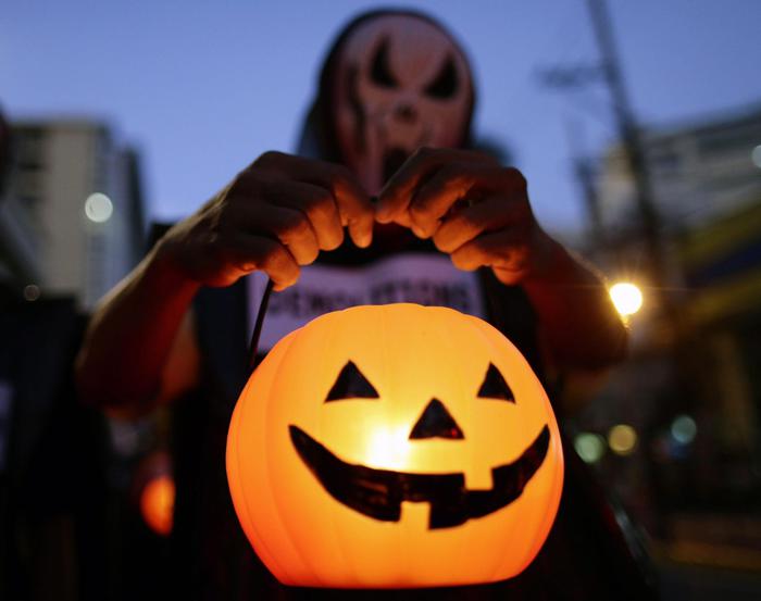 Halloween, Esorcista Avverte: "Festa del Diavolo"
