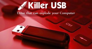 USB Killer: Pen Drive che Distrugge Pc in un Attimo