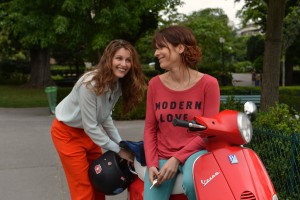 "11 Donne a Parigi": Audrey Dana Mostra lo Sfaccettato Universo Femminile