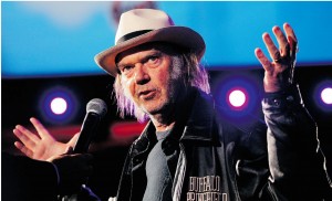 Neil Young Compie 70 Anni: Rocker Spettacolare