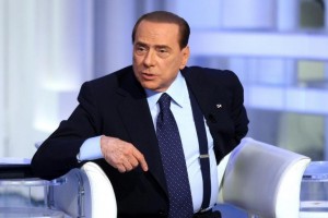 Berlusconi a Porta a Porta: "Renzi non Ha Mantenuto Promesse"
