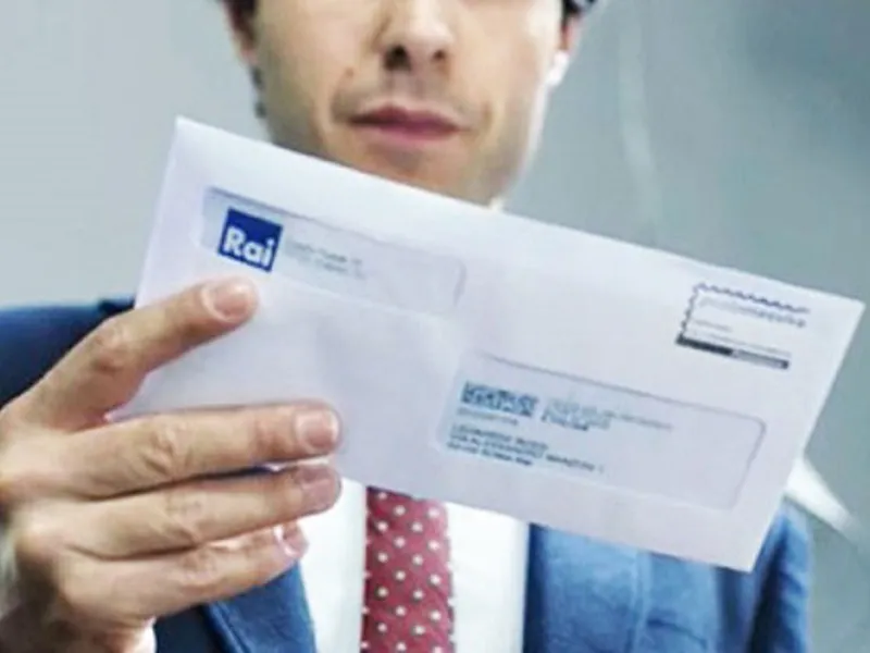 Canone Rai: Evasori Aumentati del 48,5% in 5 Anni, Pacchia Finita dal 2016