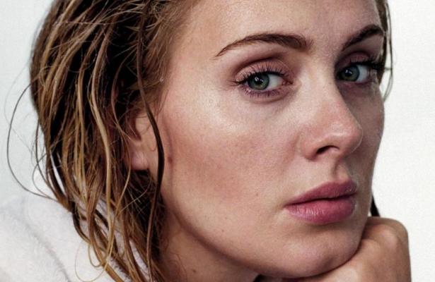 Adele come Madonna su Cover Rolling Stone