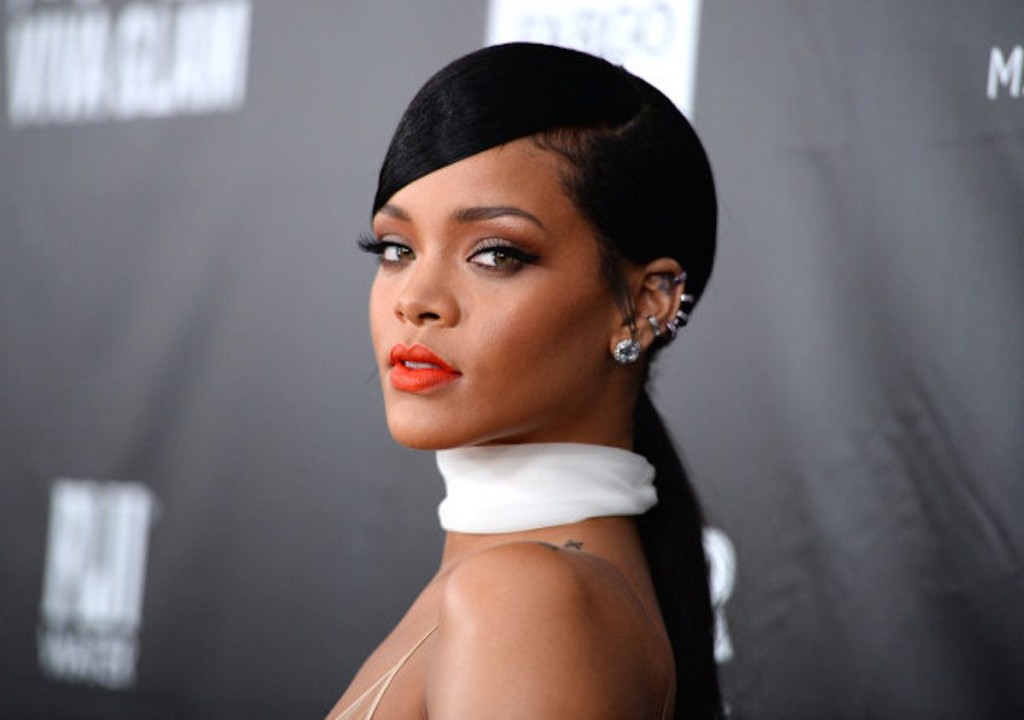 Rihanna: Concerto a San Siro il 13 Luglio 2016