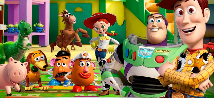 “Toy Story”: 20 Anni fa Usciva Capolavoro Pixar, Primo Film Animazione Realizzato al Pc