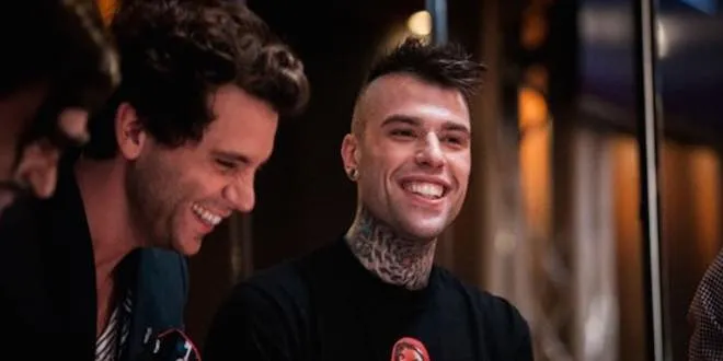 Fedez e Mika: “Beautiful Disaster” on air dal 4 dicembre