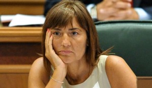 Renata Polverini lascerà Forza Italia?