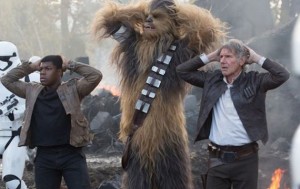 "Star Wars - Il risveglio della forza": incassi record