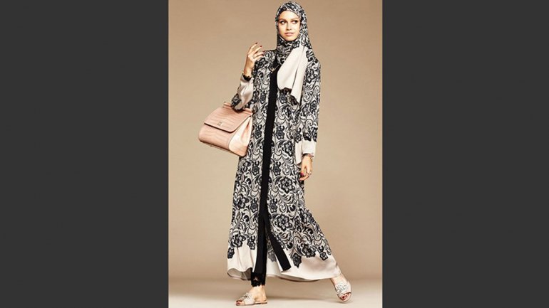 Dolce e Gabbana: prima collezione per donne musulmane