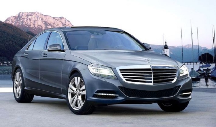 Mercedes svela nuova classe E: eleganza e tecnologia