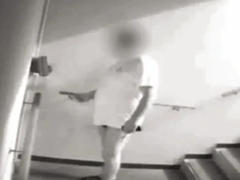 Vigile in mutande ammette colpe: “Non sono un assenteista”