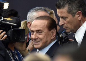 Berlusconi lancerà super candidati alle amministrative Roma e Milano