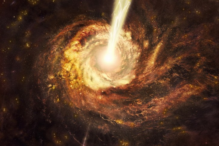 Supernova assassina entusiasma astronomi di tutto il mondo