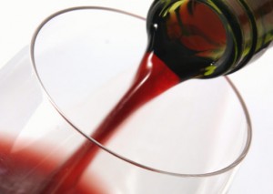Vino rosso fa male alla salute