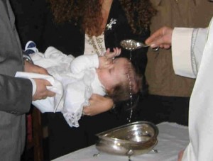 Battesimo: che Dovrebbero Regalare Padrini?