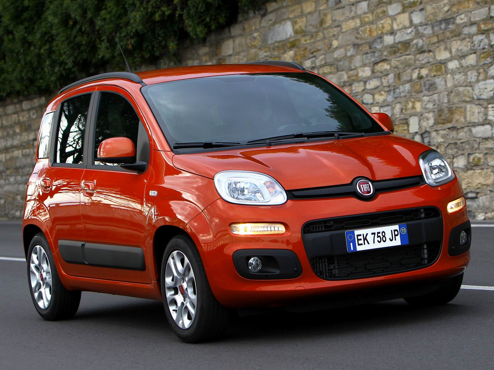 Furti D'Auto in Italia: Fiat Panda la più Rubata