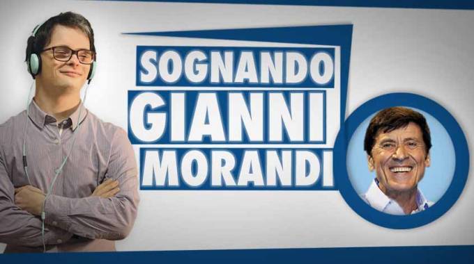 Gianni Morandi e il Sogno di un Gruppo di Ragazzi Down di Cantare con Lui