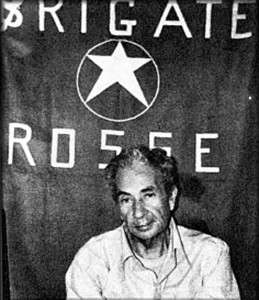 Aldo Moro rapito 38 anni fa in in via Fani
