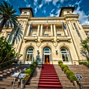 Le grandi manifestazioni del Casinò di Sanremo