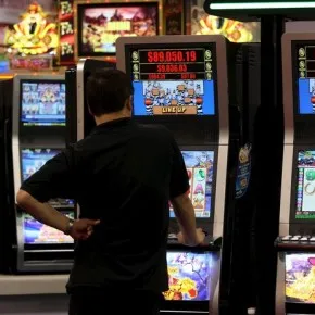 Tutte le slot machine che devono essere sostituite