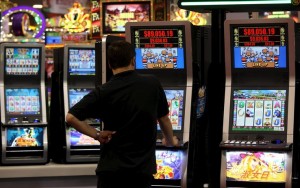 Sostituzione slot machine