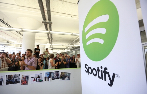 Spotify: boom ricavi e utenti
