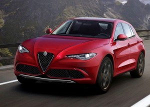 Stelvio, nuovo Suv Alfa Romeo