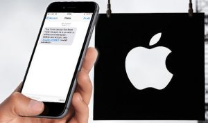 Apple, truffa iPhone: occhio agli sms sospetti