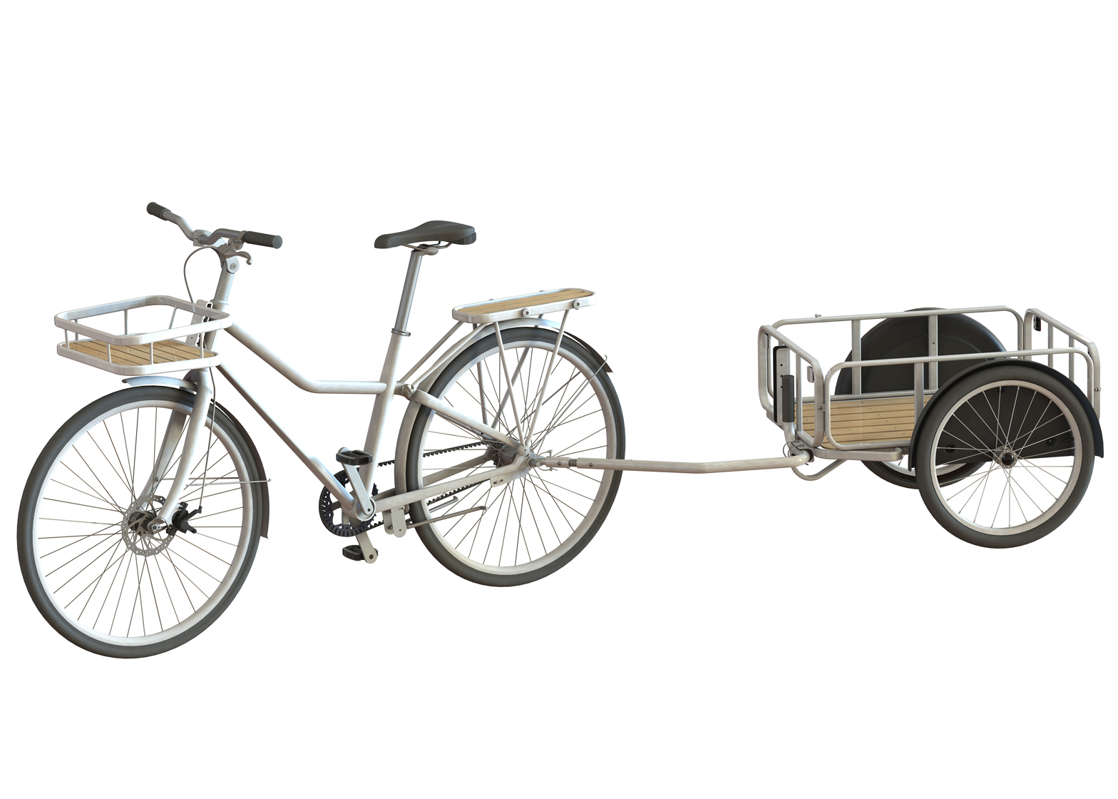 Ikea presenta Sladda: bici componibile