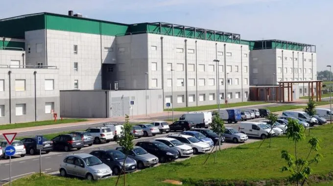 Bimbo con proboscide operato a Ferrara