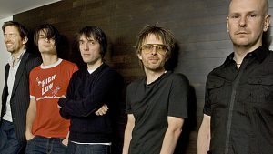Radiohead 'desaparecidos' del web