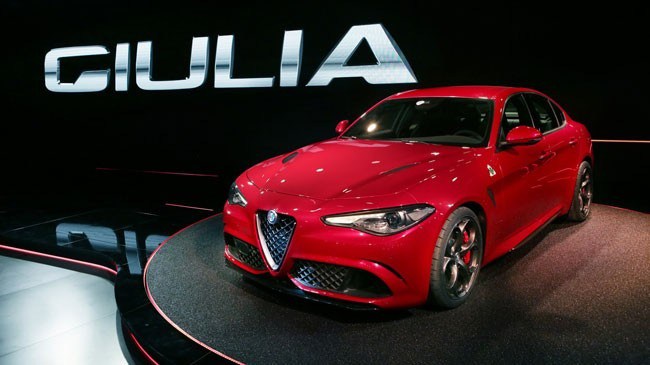 Alfa Romeo Giulia si può ordinare dal 3 maggio