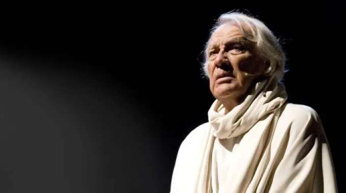 Giorgio Albertazzi è morto, Proietti: “Dirigerlo fu come suonare uno Stradivari”