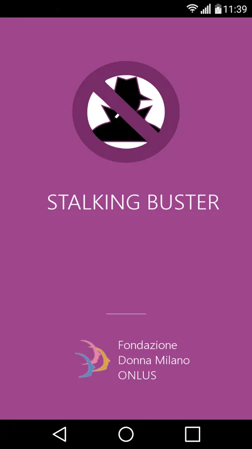 Stalking Buster: prima app contro femminicidio