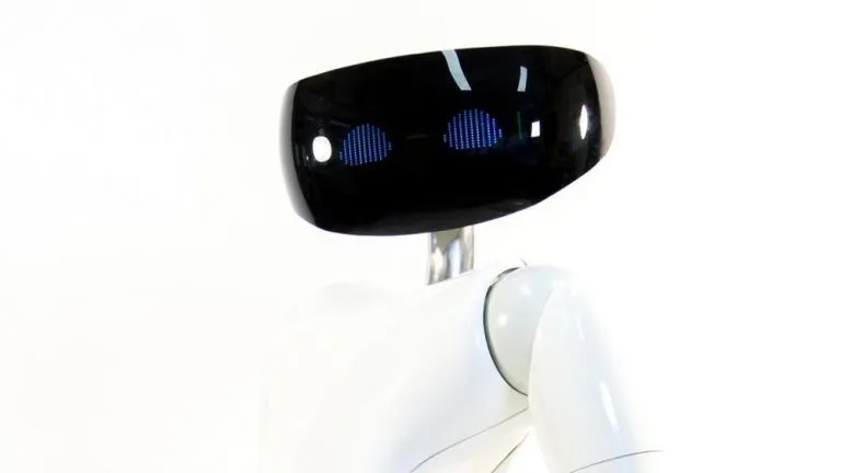 Robot R1: maggiordomo umanoide
