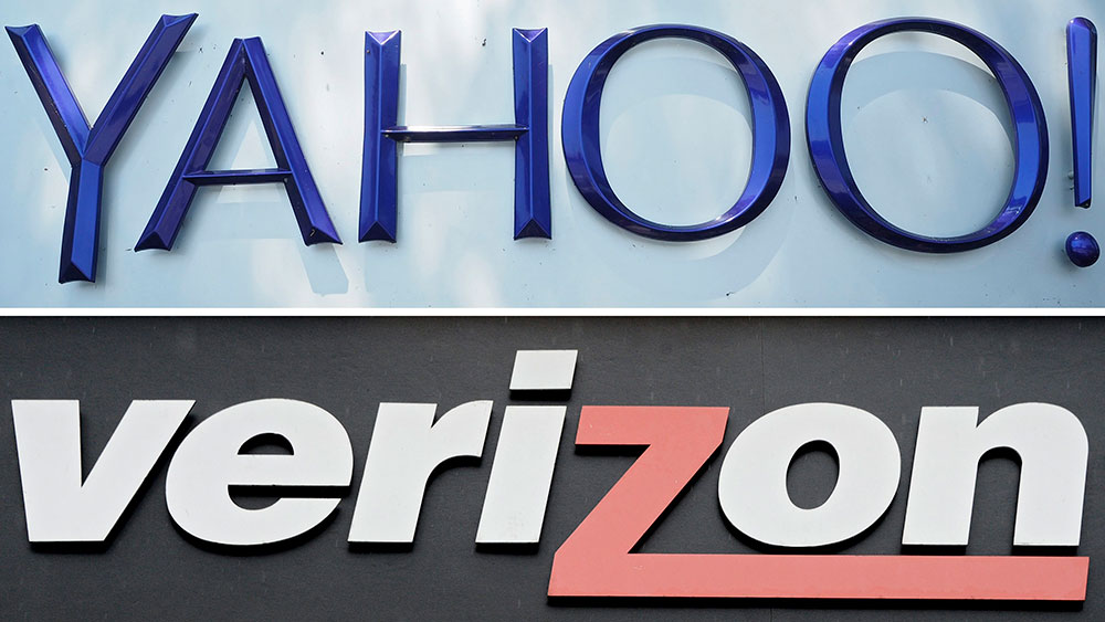 Verizon compra Yahoo! per 4,8 miliardi