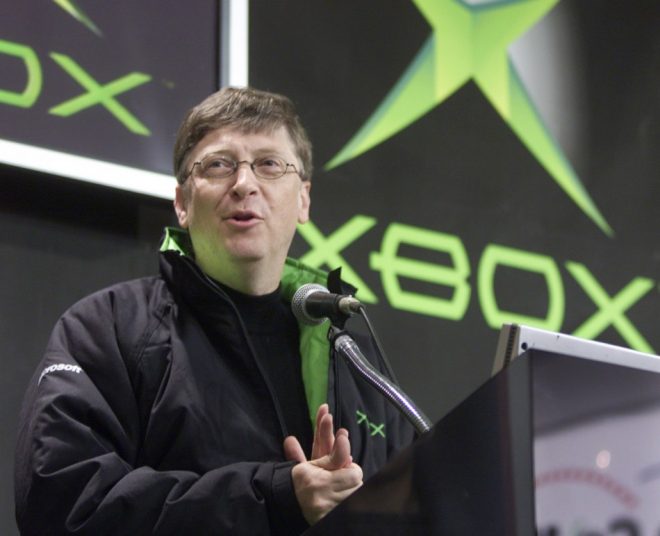 Bill Gates detestava Xbox voleva rinunciare al progetto zz7