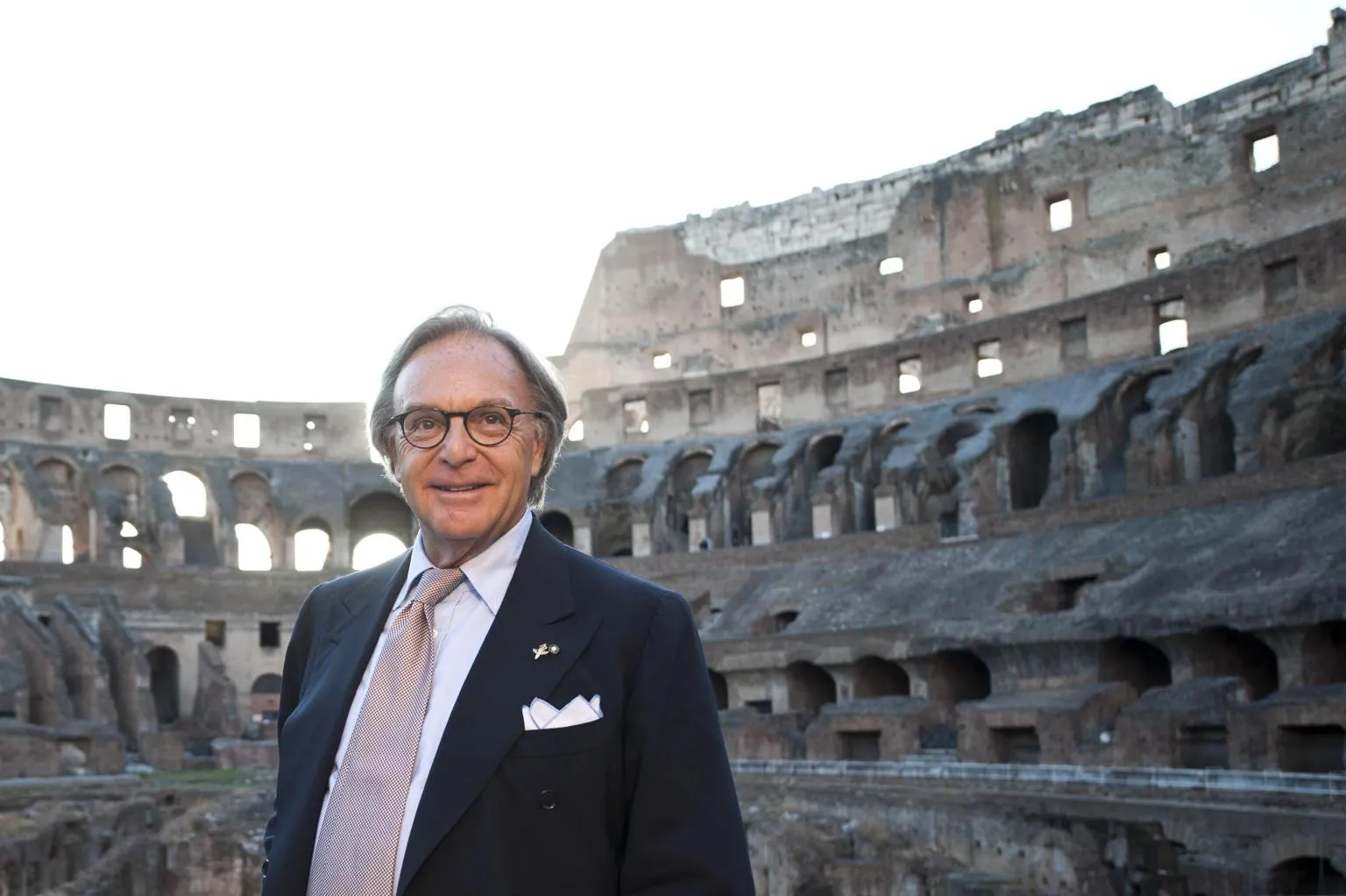 Restauro Colosseo: merito di Tod’s, terminata prima fase