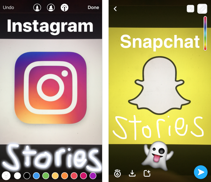Instagram come Snapchat: arriva 'Instagram Stories'
