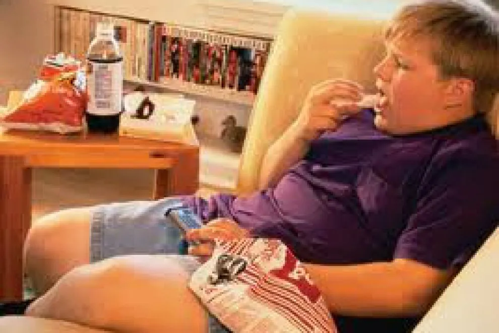 Obesità infantile aumenta in Italia: fegato rischia