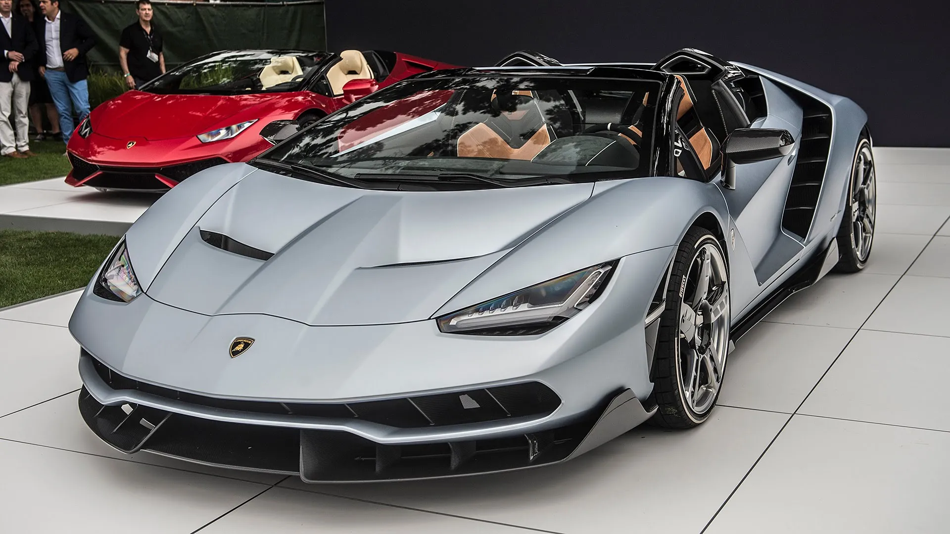 Lamborghini Centenario Roadster: nuovo omaggio per i 100 anni dalla nascita di Ferruccio