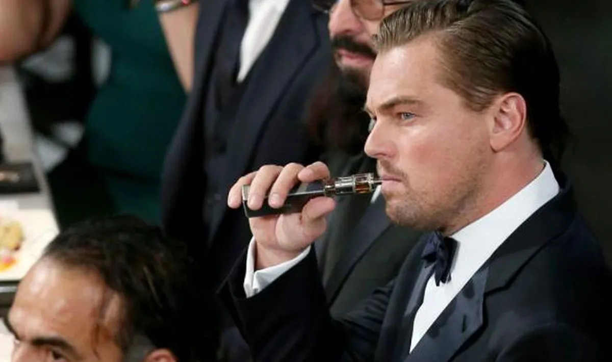 Sigaretta elettronica non fa male