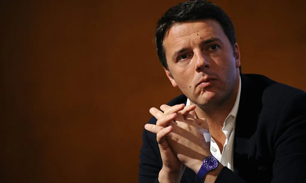 Renzi annuncia riduzione della pressione fiscale e del canone Rai