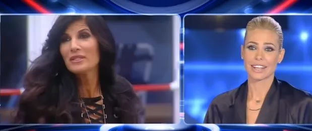Pamela Prati dà di matto al Gf vip e il Web impazzisce