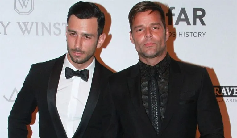 Ricky Martin e Jwan Yosef presto sposi: annuncio all’Ellen Degeneres Show