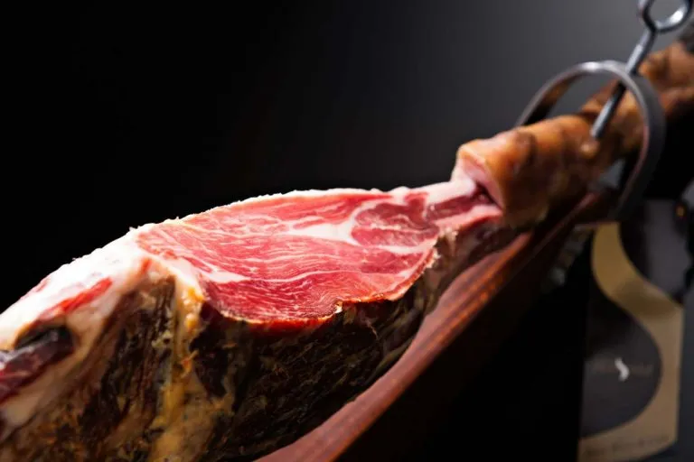 Prosciutto spagnolo: vera rarità!